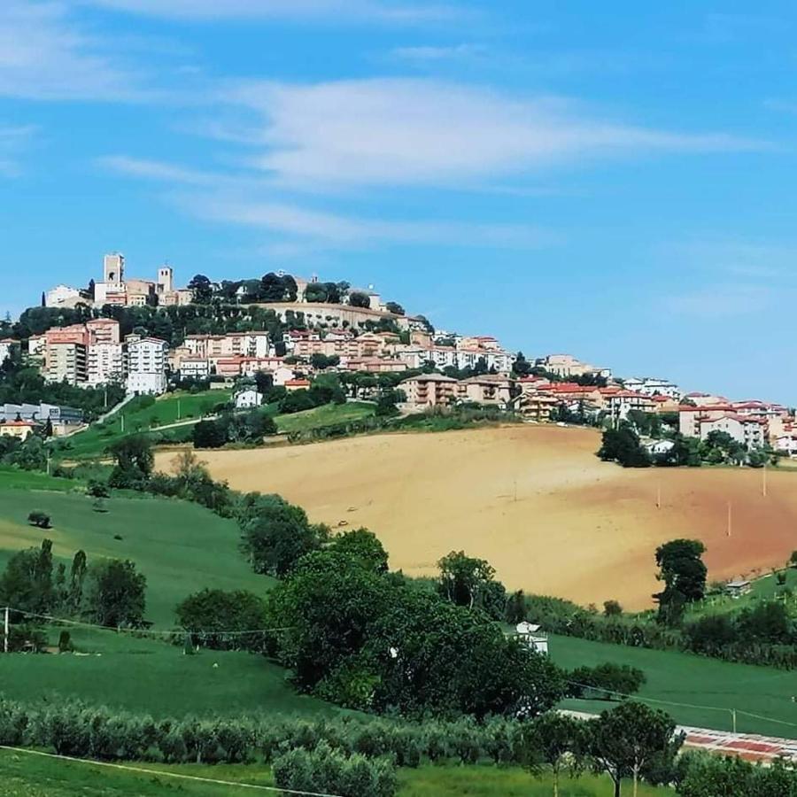 Auximum Appartamenti Osimo Exterior foto