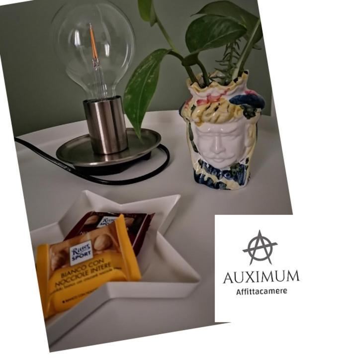 Auximum Appartamenti Osimo Exterior foto