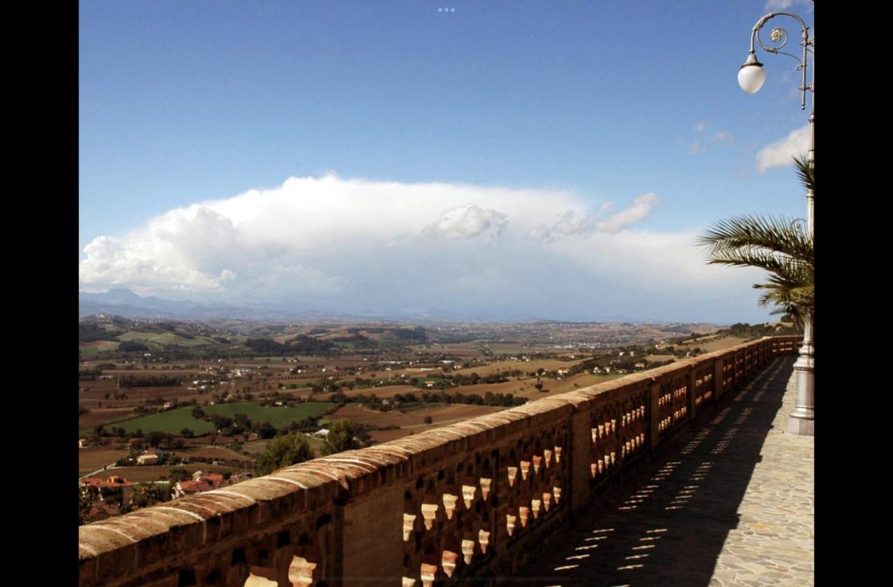 Auximum Appartamenti Osimo Exterior foto